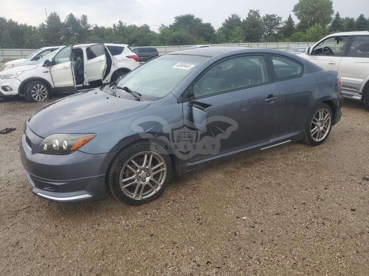 Scion tC 2.4L 4 2008