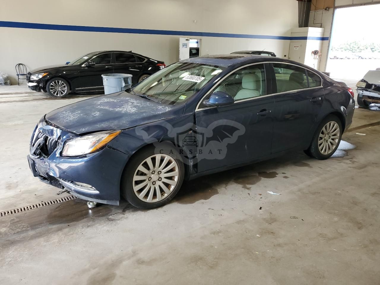 Buick Regal CXL 2.0L 4 2011