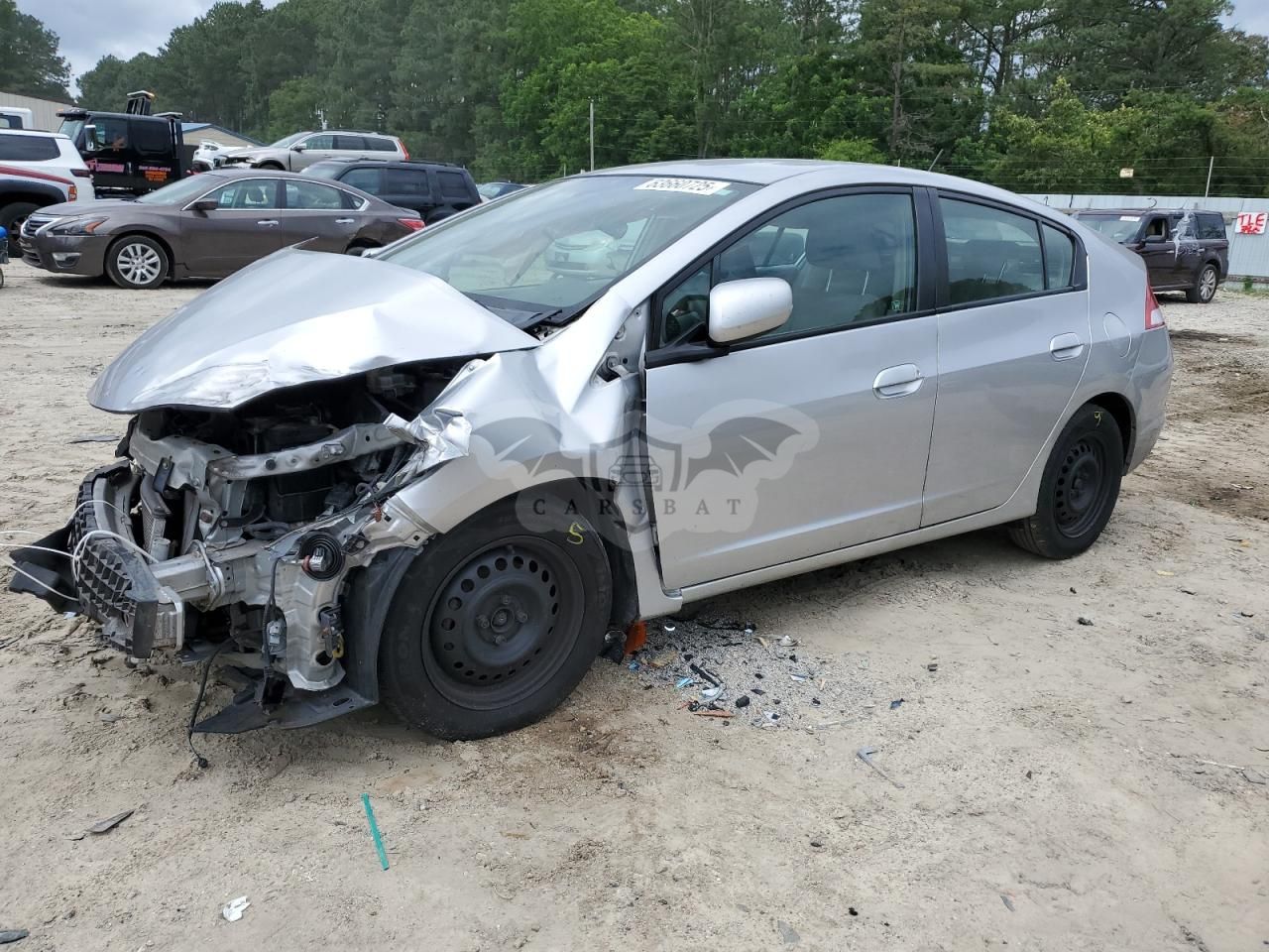 Honda Insight LX 1.3L 4 2010