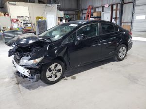 Honda Civic LX 1.8L 4 2013