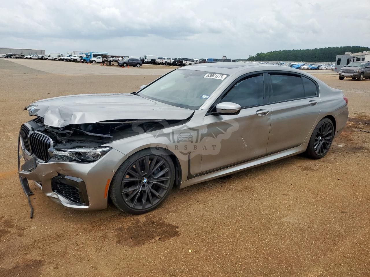 BMW 7 Series I 3.0L 6 2020