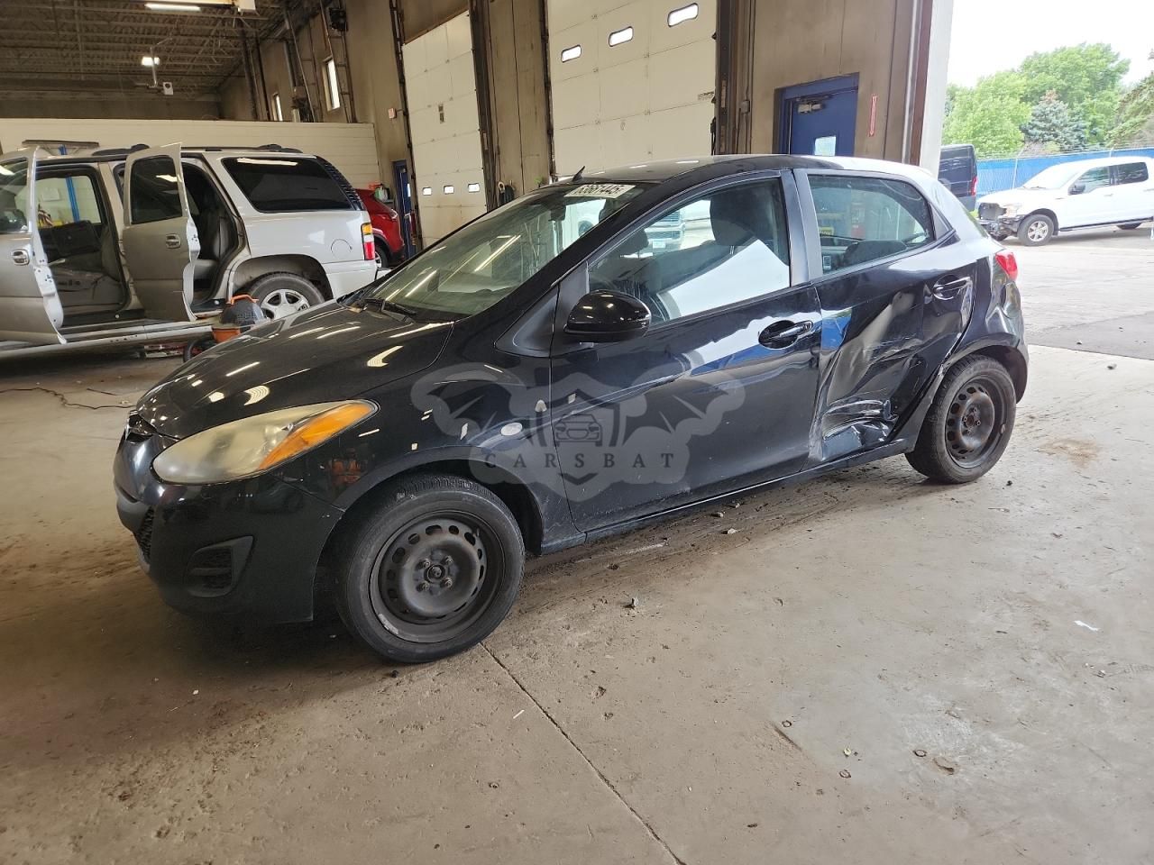 Mazda 2 1.5L 4 2013