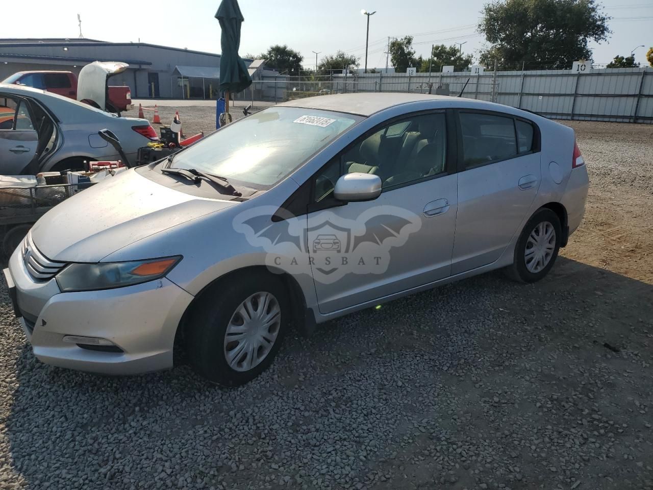 Honda Insight LX 1.3L 4 2010