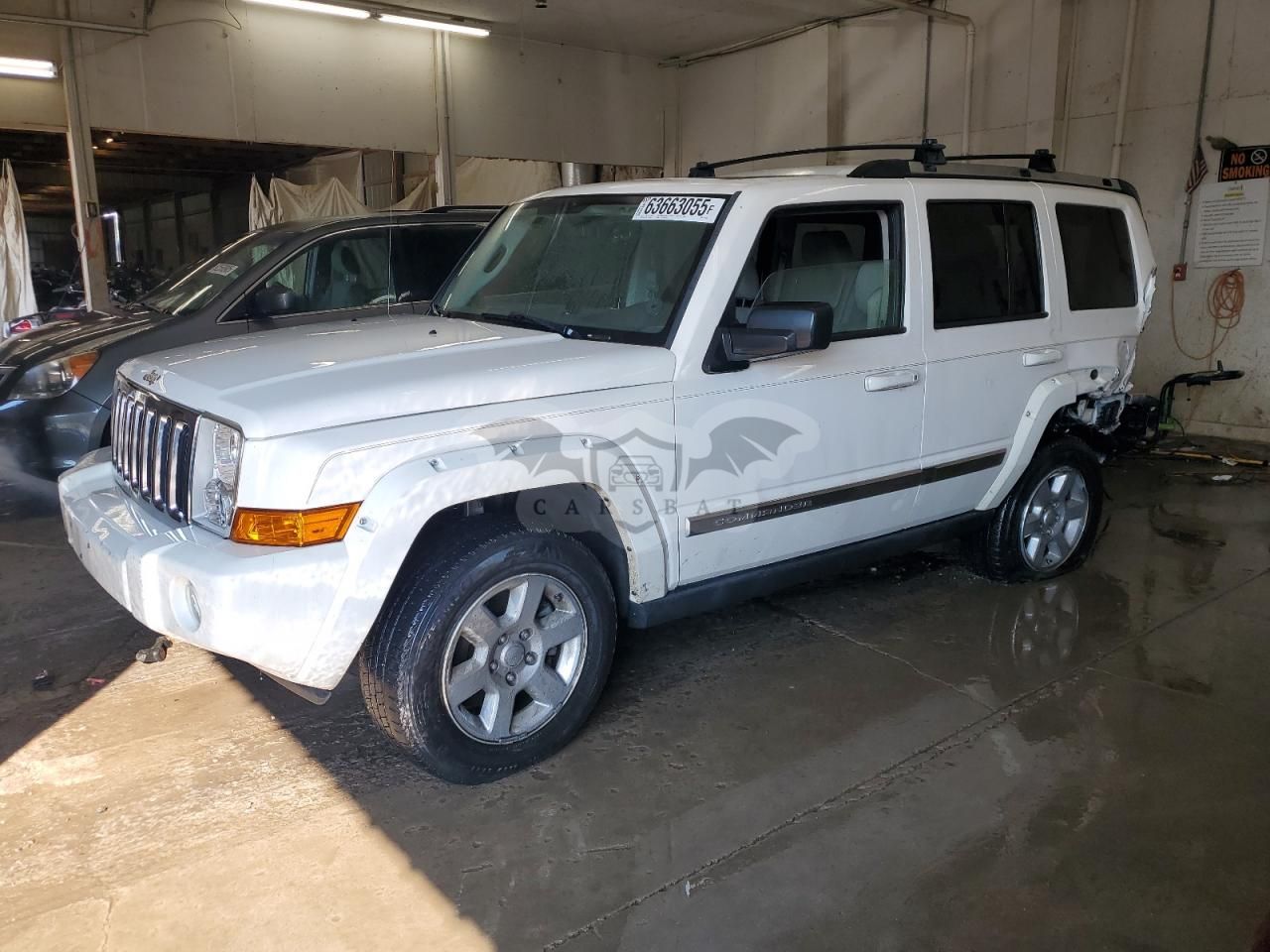 Jeep Commander LIMITED 4.7L 8 2006