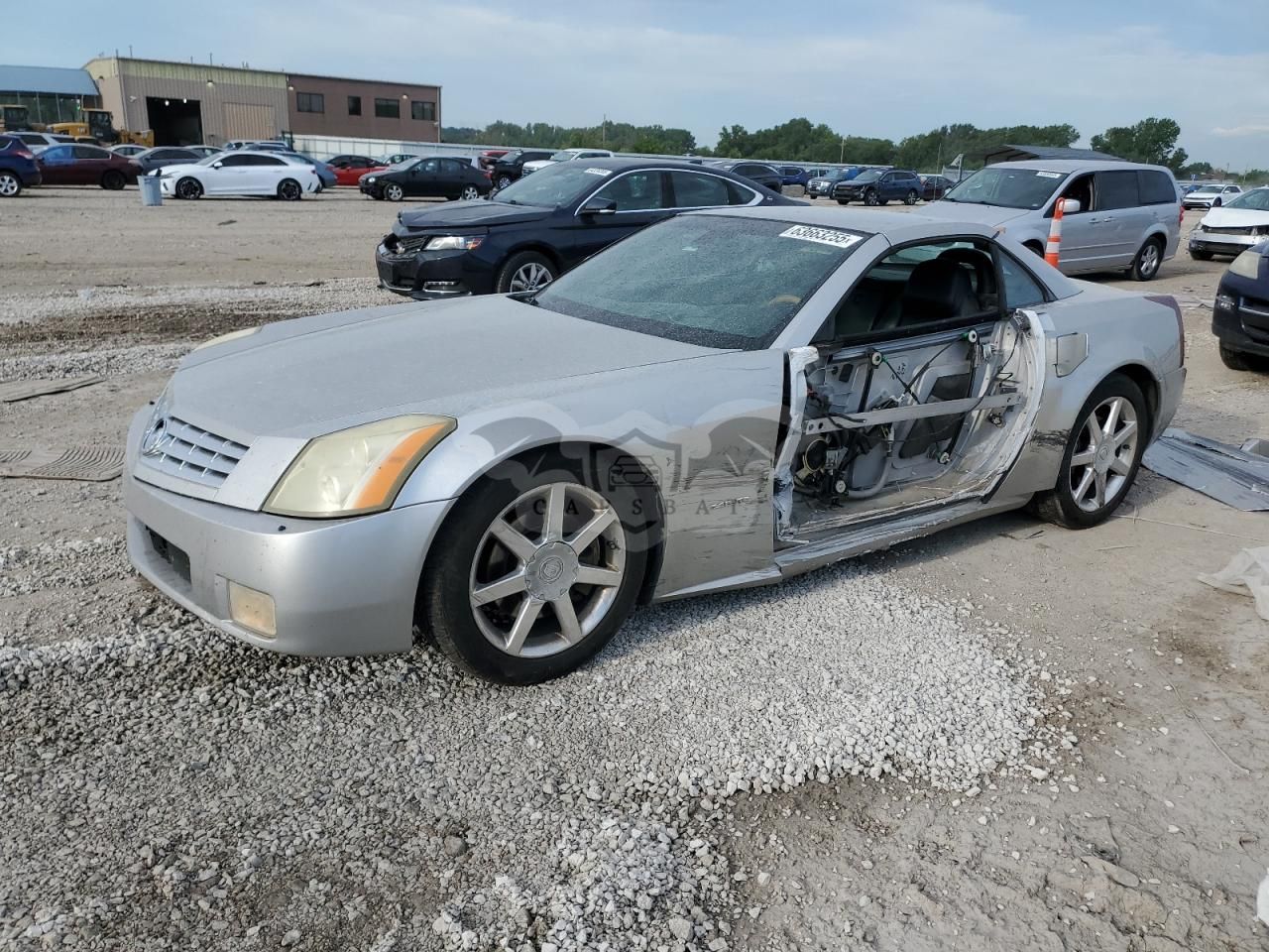 Cadillac XLR 4.6L 8 2005