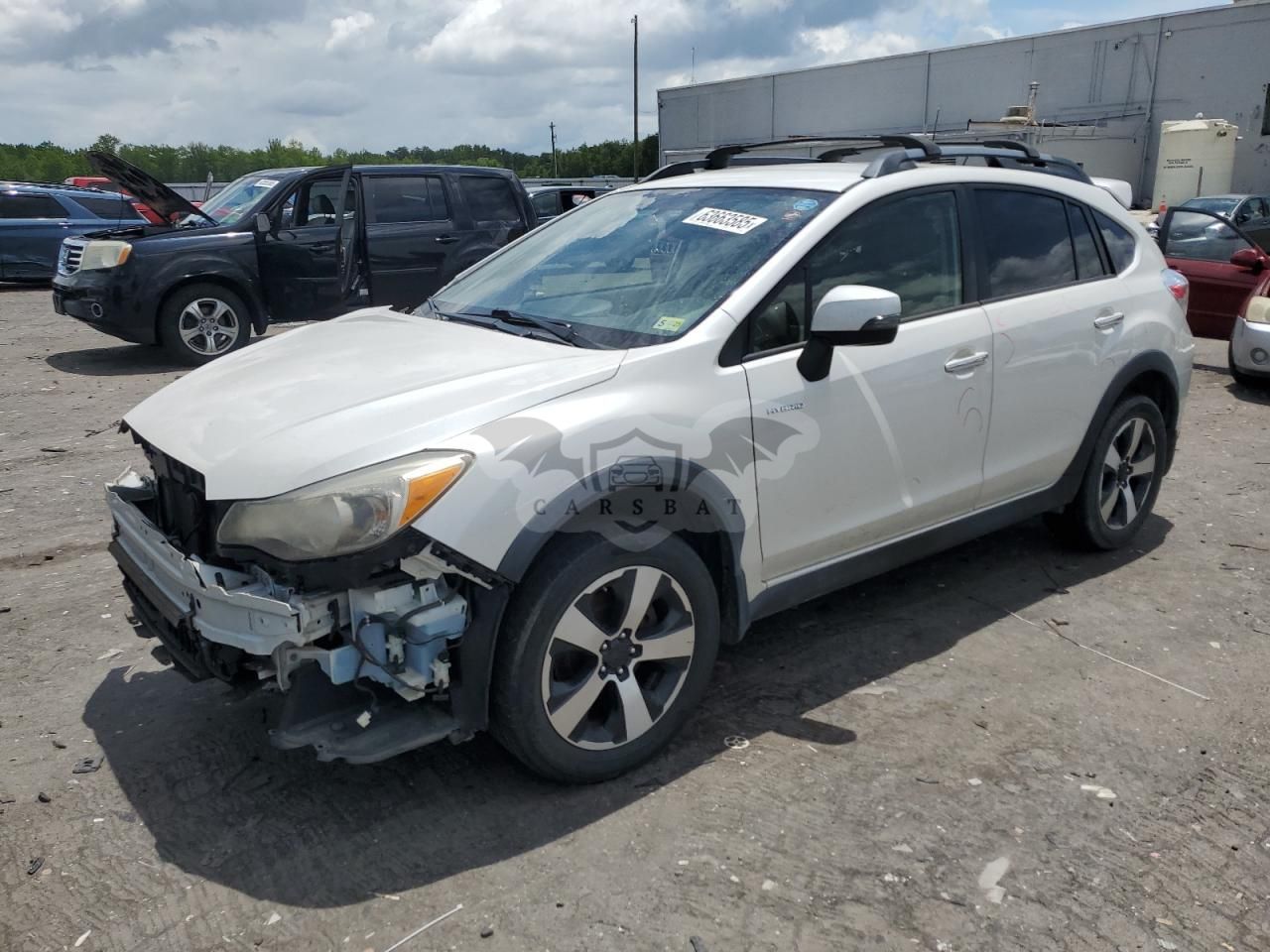 Subaru XV 2.0I HYBRID 2.0L 4 2014