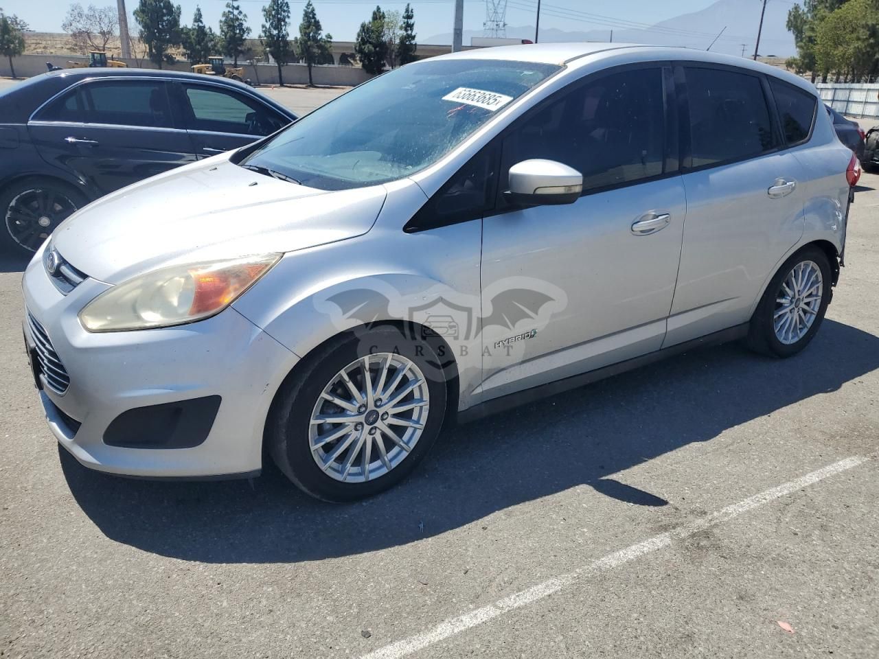 Ford C-Max SE 2.0L 4 2013