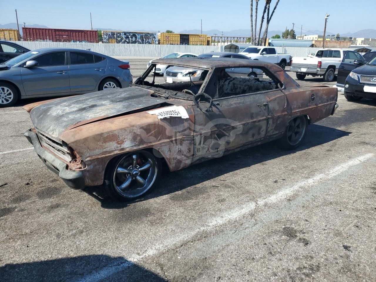 Plymouth Barracuda 1973