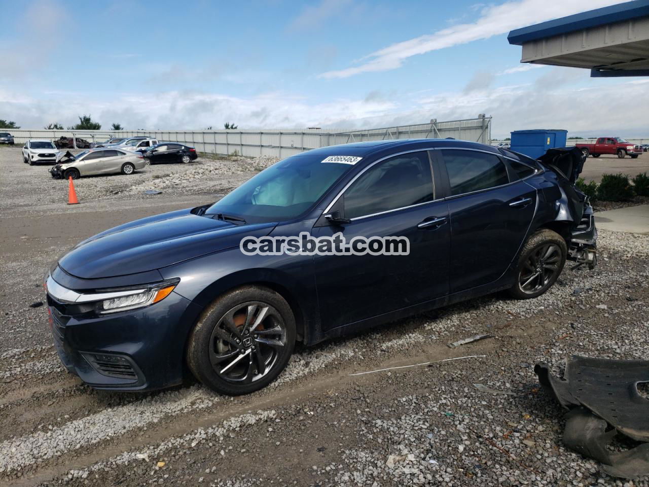 Honda Insight 2021