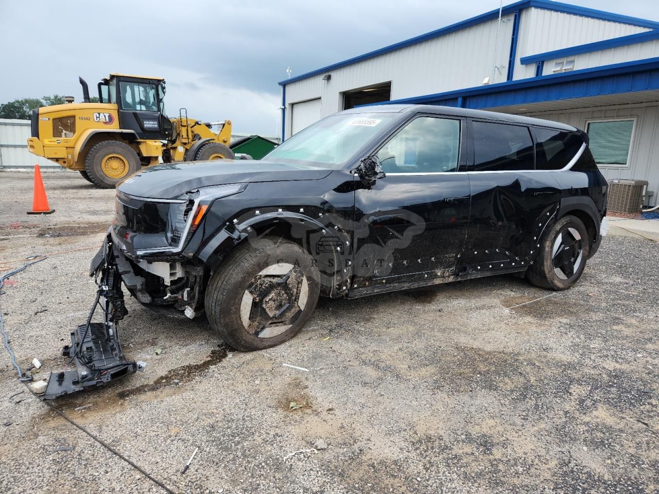 Kia EV9 LIGHT 0 2024