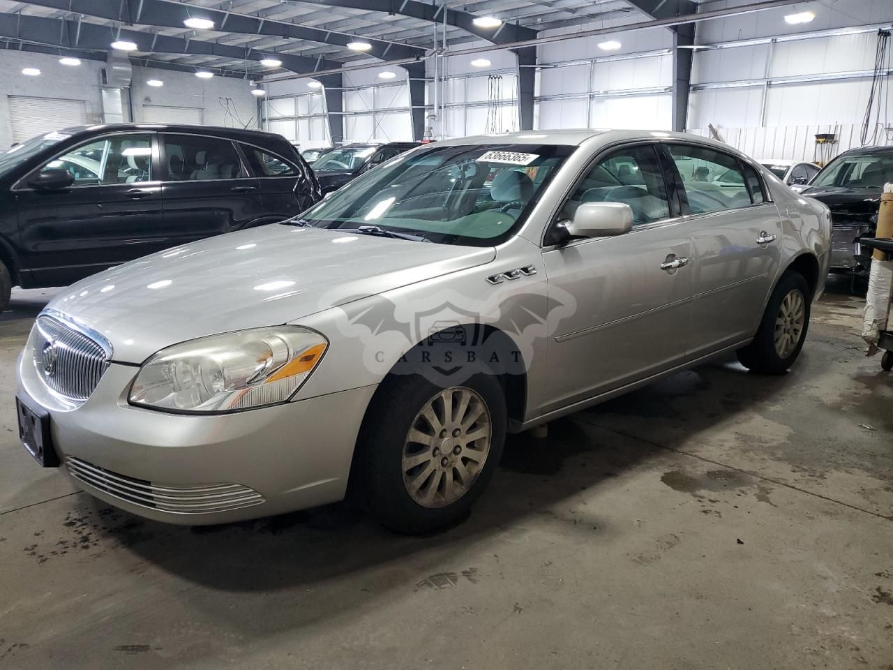 Buick Lucerne CX 3.8L 6 2007