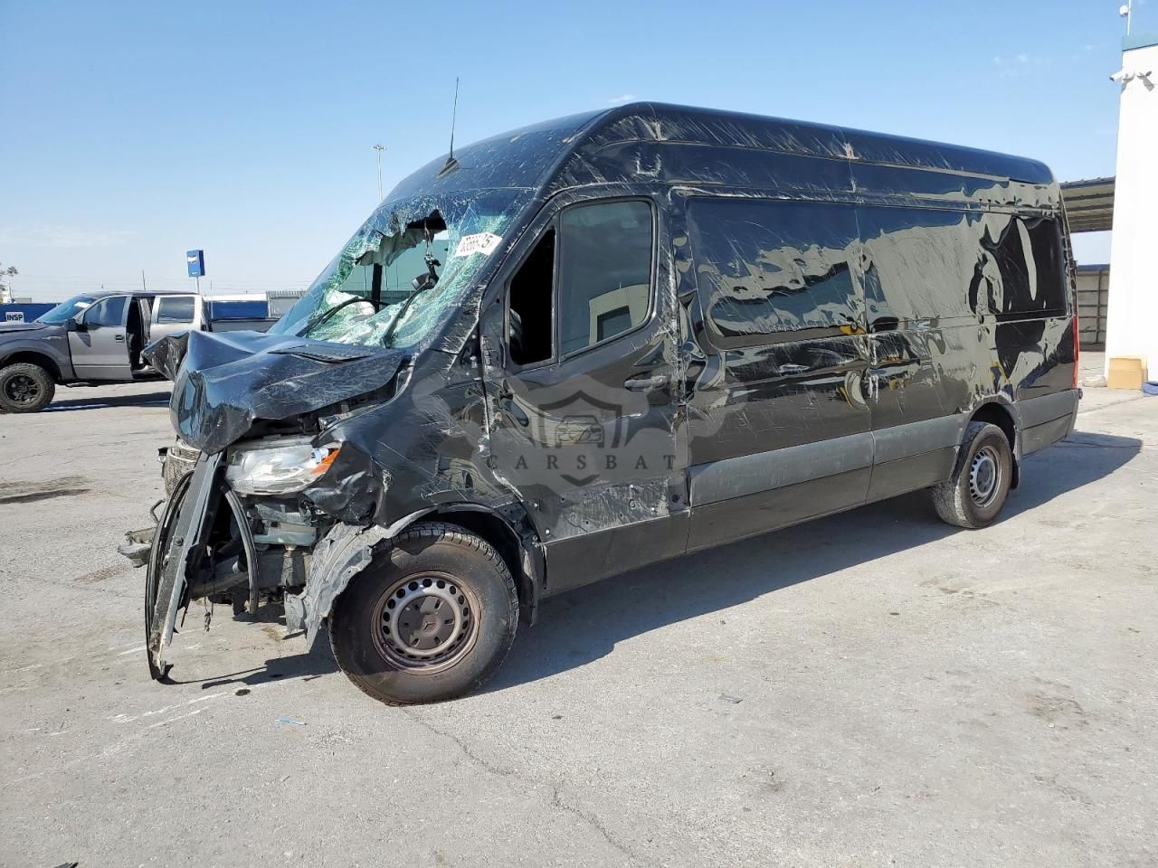 Mercedes-Benz Sprinter 2500 2.0L 4 2023