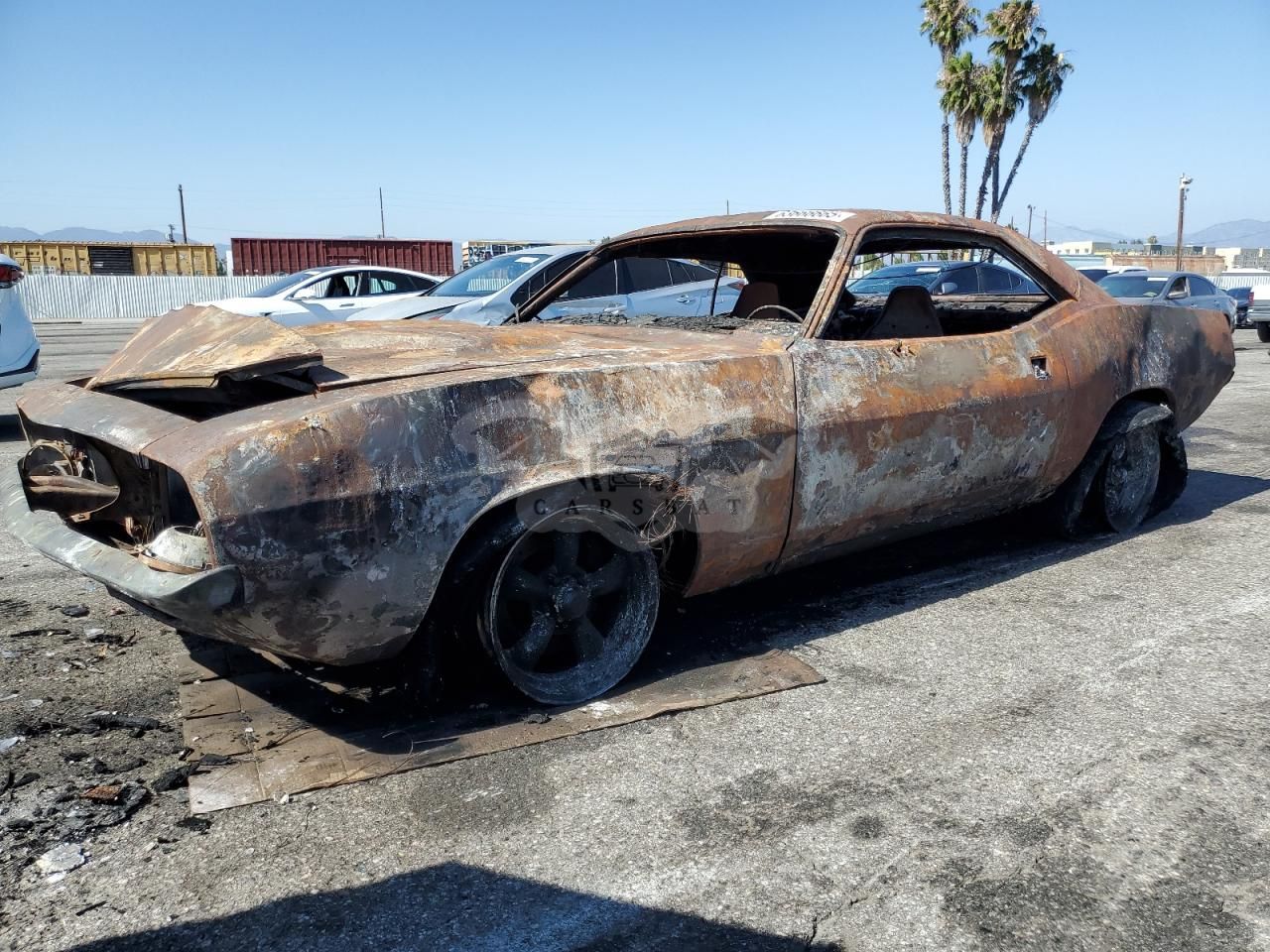 Chevrolet Nova 1967