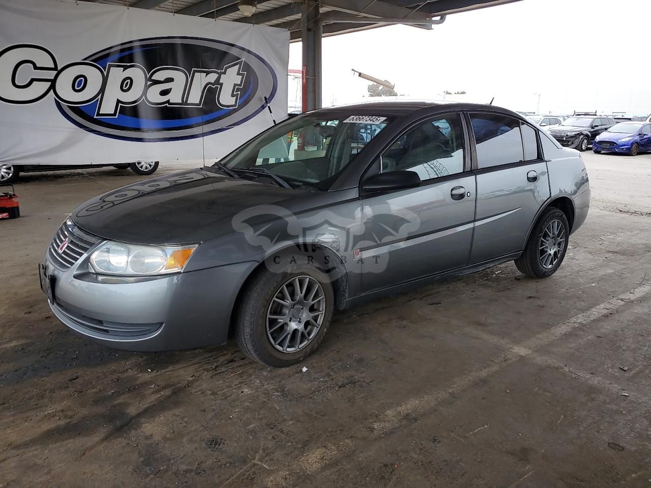 Saturn Ion LEVEL 2 2.2L 4 2006