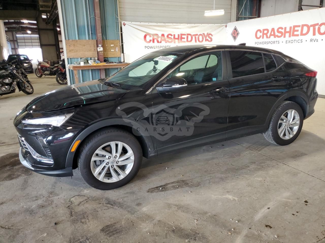 Buick Envista PREFERRED 1.2L 3 2025