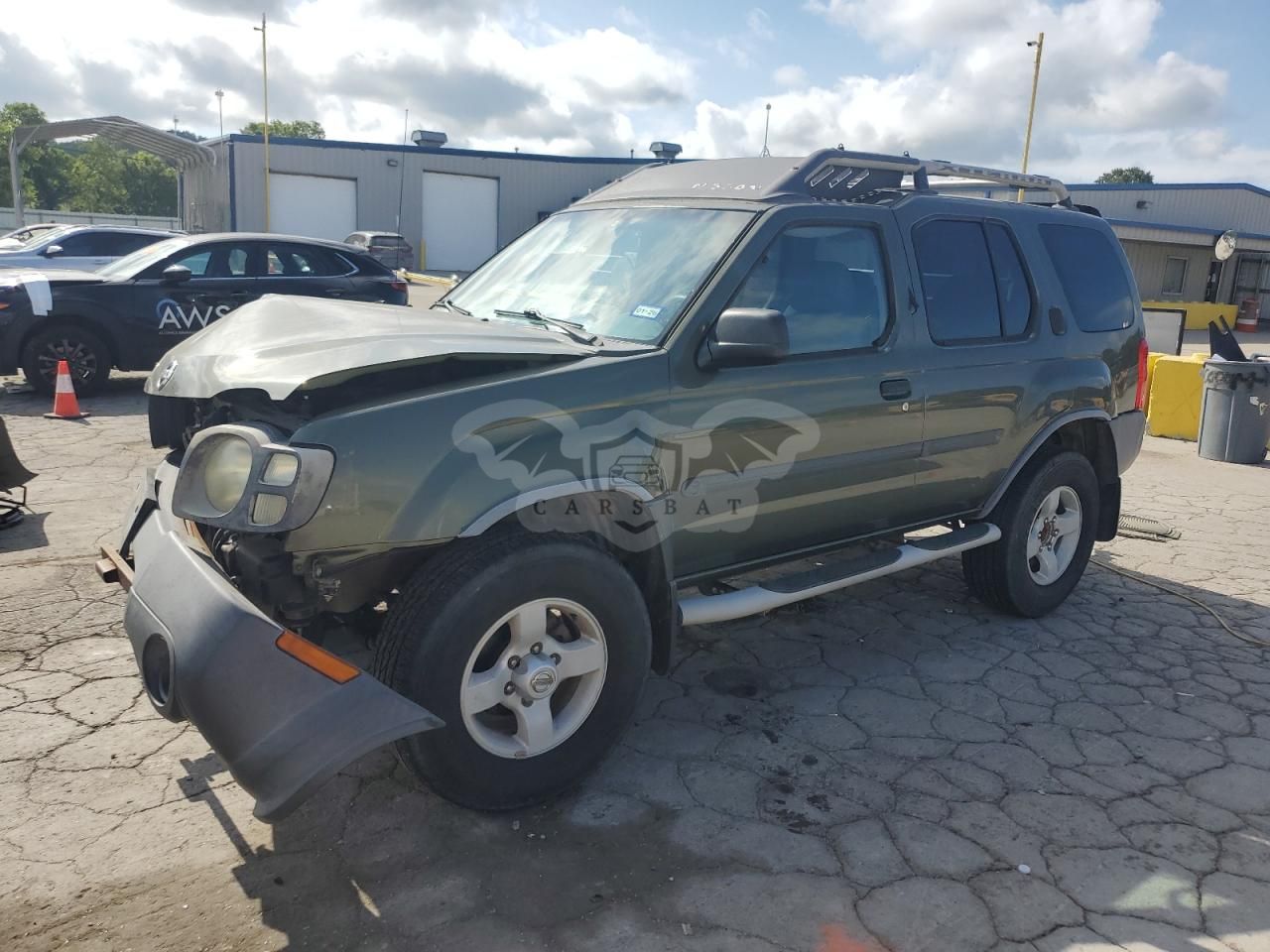 Nissan Xterra XE 3.3L 6 2004
