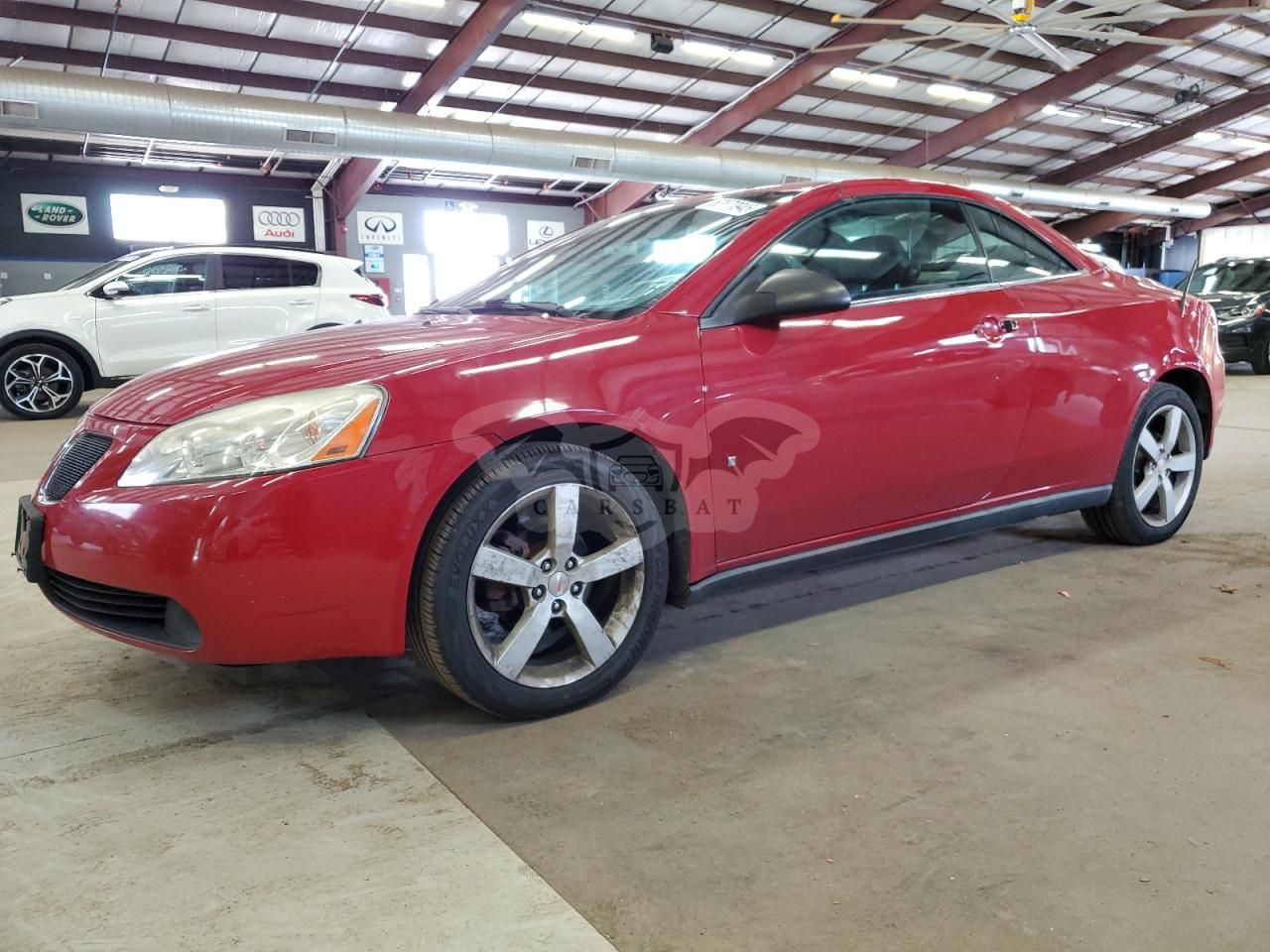 Pontiac G6 GT 3.5L 6 2007