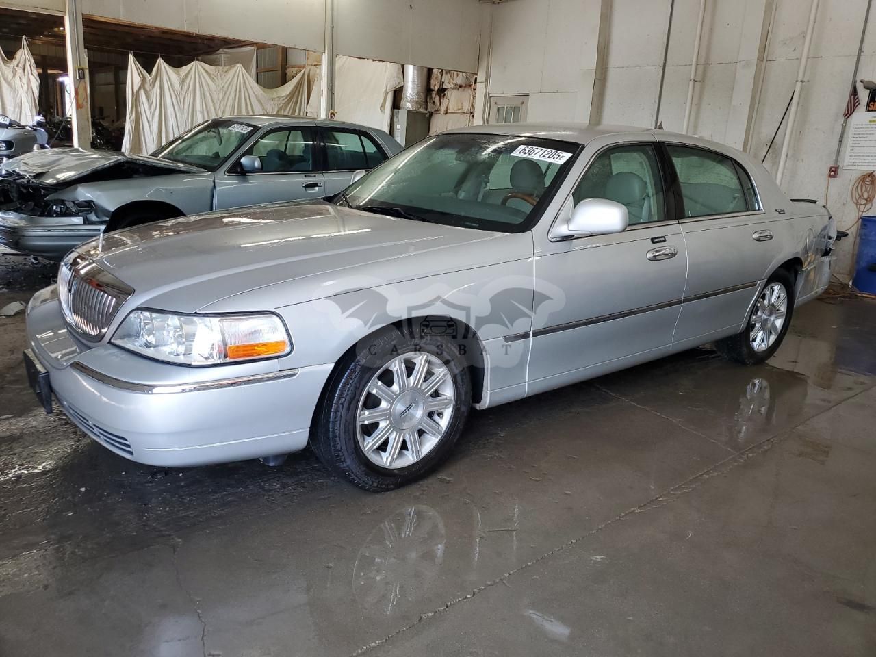 Lincoln Town Car SIGNATURE LIMITED 4.6L 8 2009