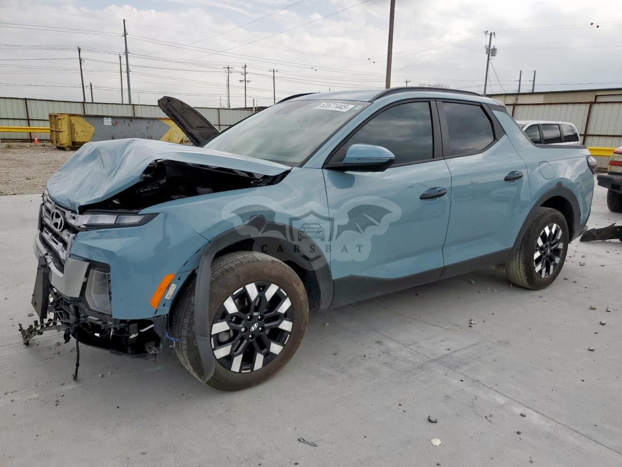 Hyundai Santa Cruz SEL 2.5L 4 2025