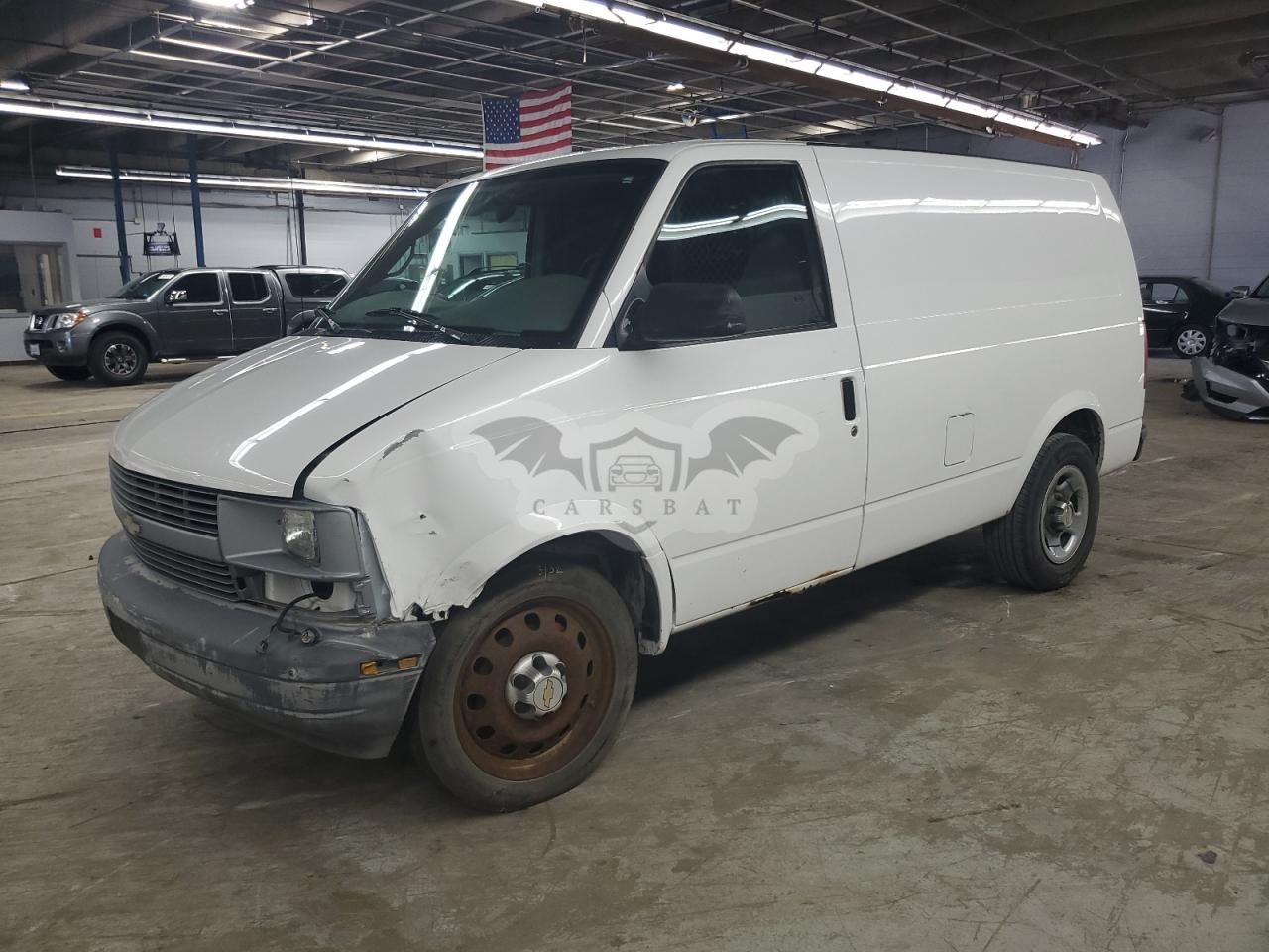 Chevrolet Astro 4.3L 6 2005