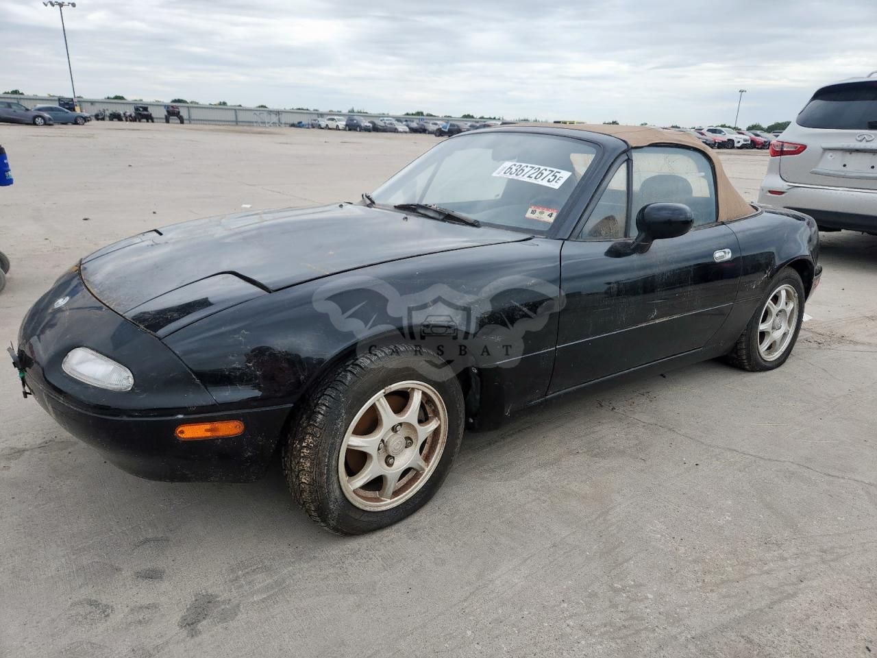 Mazda MX-5 (Miata) 1.8L 4 1994