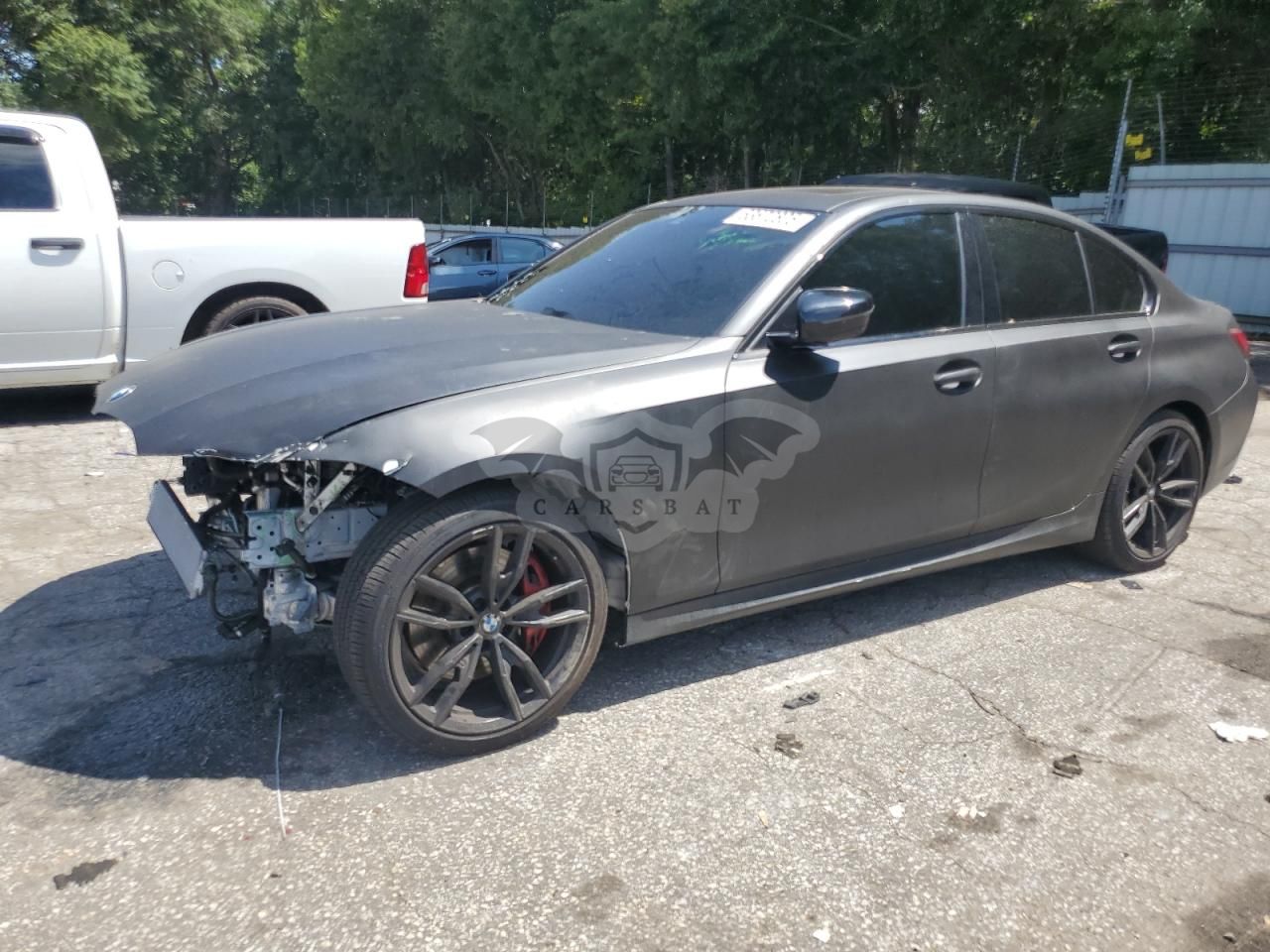 BMW M3 3.0L 6 2021