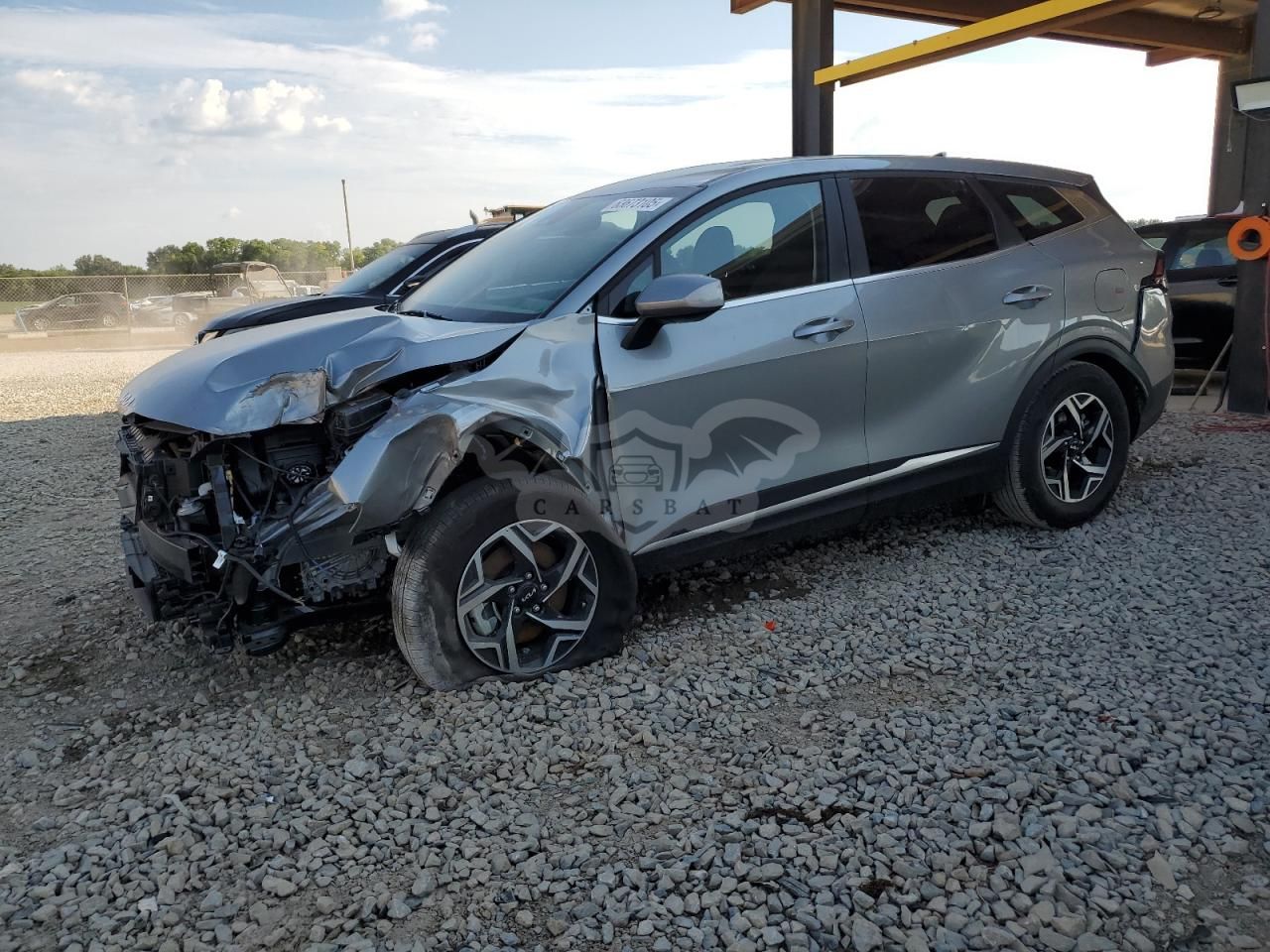 Kia Borrego (Mohave) LX 2.5L 4 2025