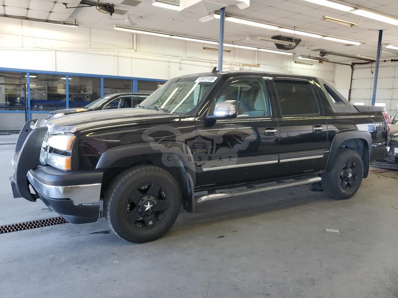 Chevrolet Avalanche K1500 5.3L 8 2006