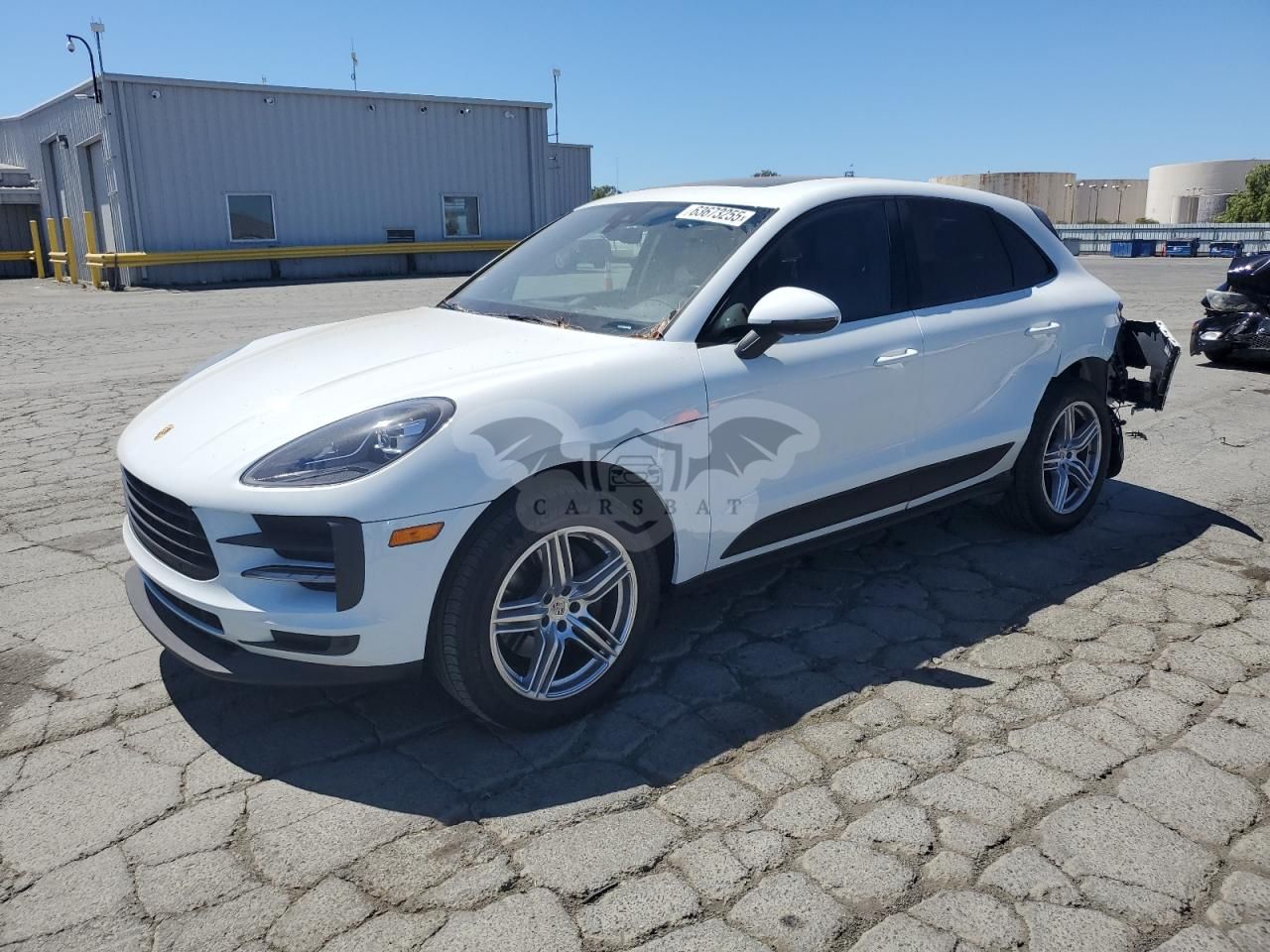 Porsche Macan 2.0L 4 2020