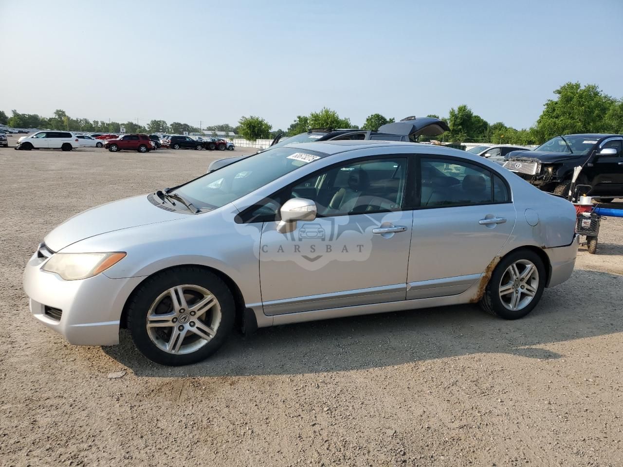 Acura CSX PREMIUM 2.0L 4 2007