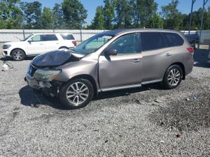 Nissan Pathfinder S 3.5L 6 2013