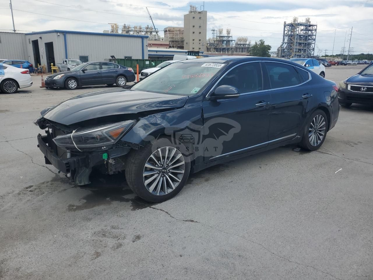 Kia Cadenza (K7) PREMIUM 3.3L 6 2017