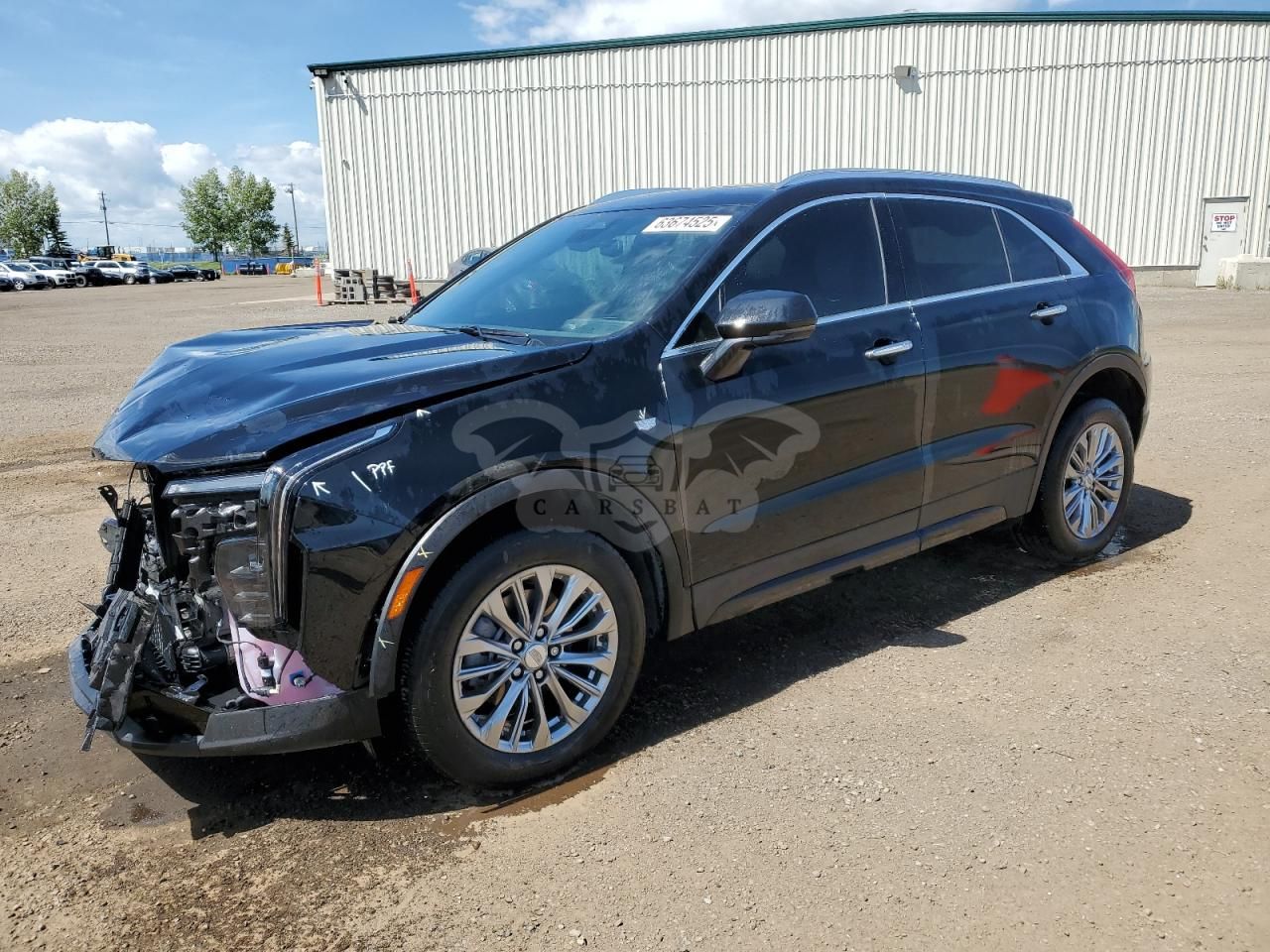 Cadillac XT4 PREMIUM LUXURY 2.0L 4 2024