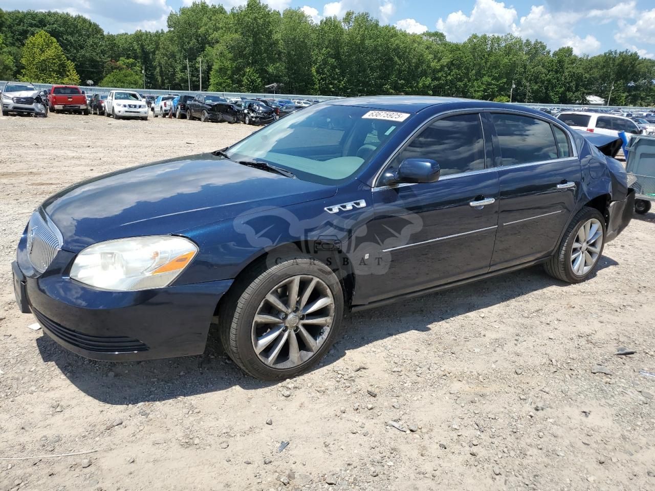 Buick Lucerne CX 3.8L 6 2007