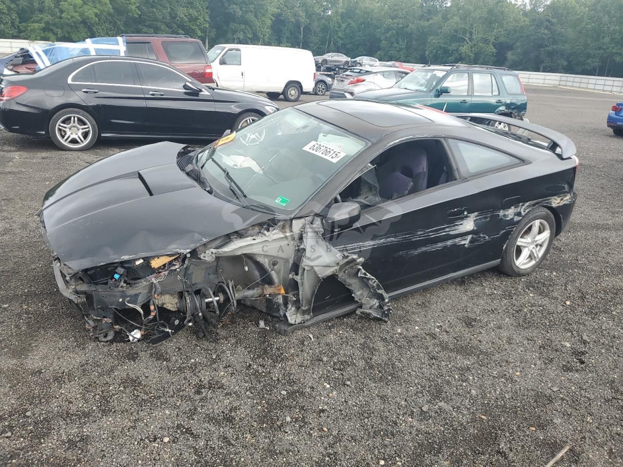 Toyota Celica GT-S 1.8L 4 2003