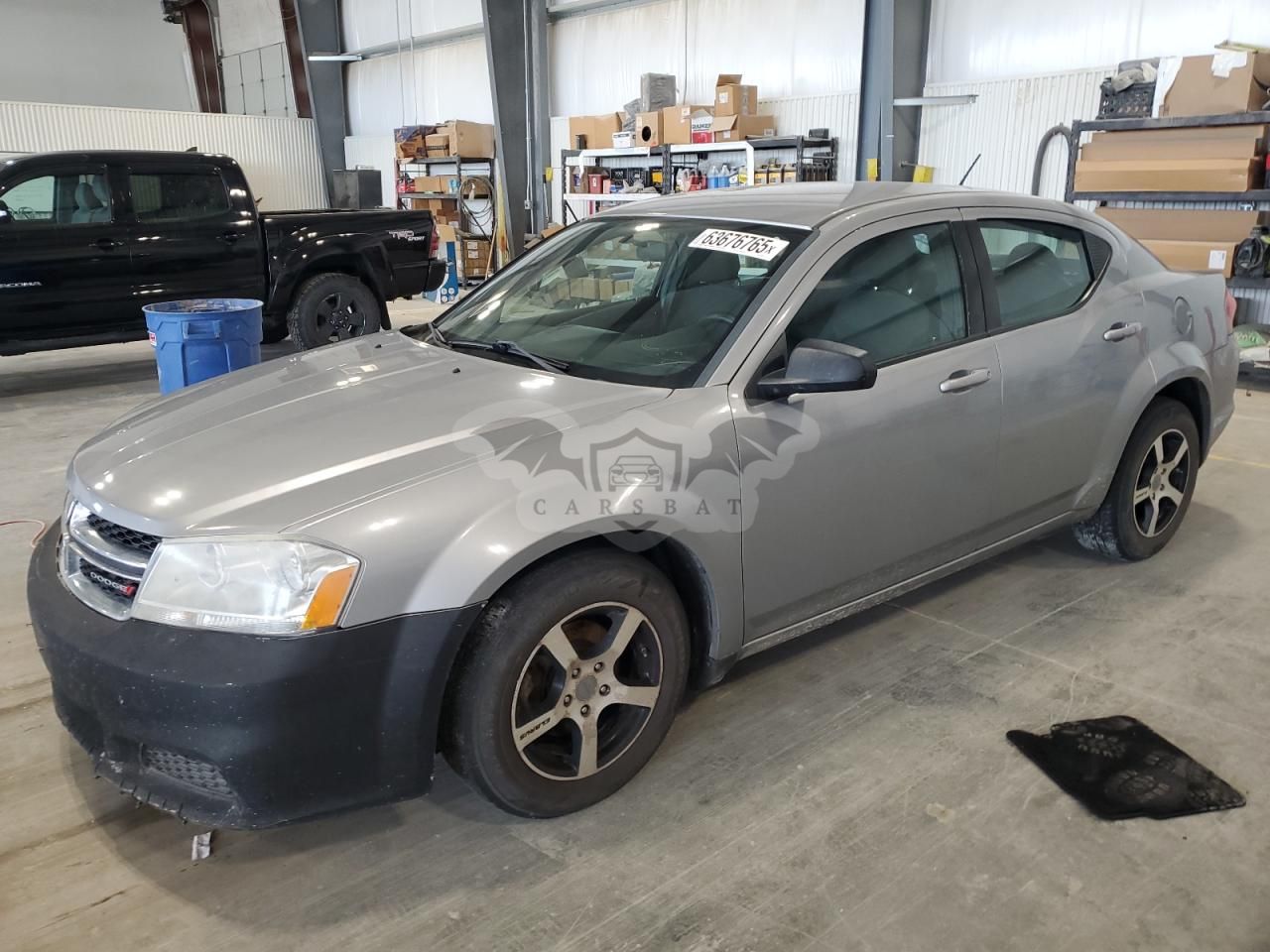 Dodge Avenger SE 2.4L 4 2014