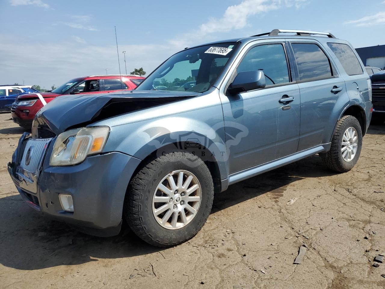 Mercury Mariner PREMIER 3.0L 6 2010
