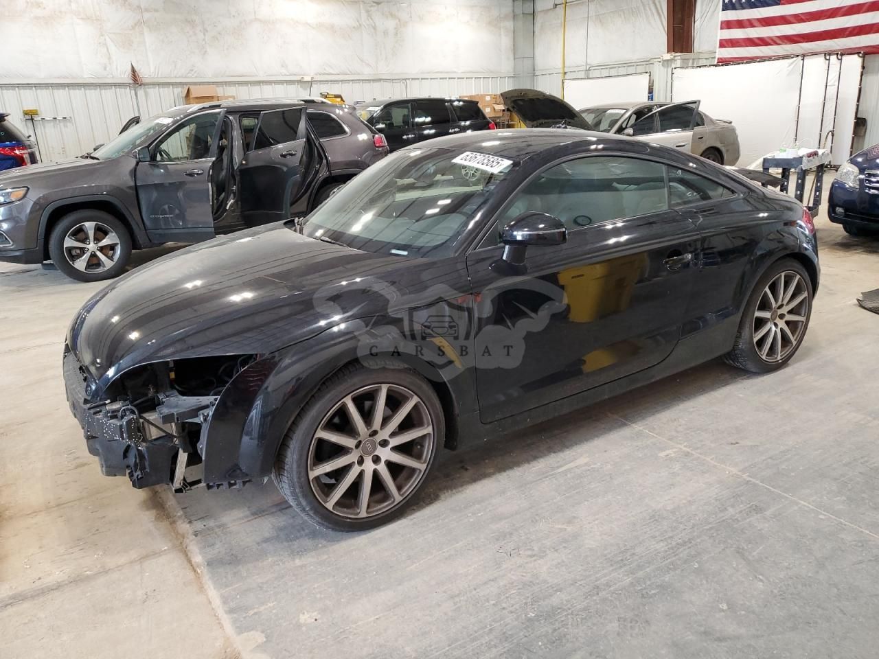 Audi TT 2.0L 4 2009