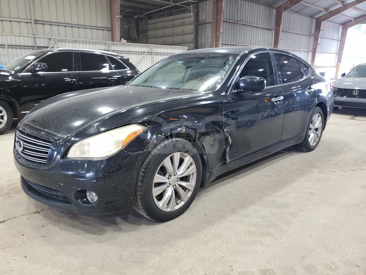 Infiniti M37 3.7L 6 2011