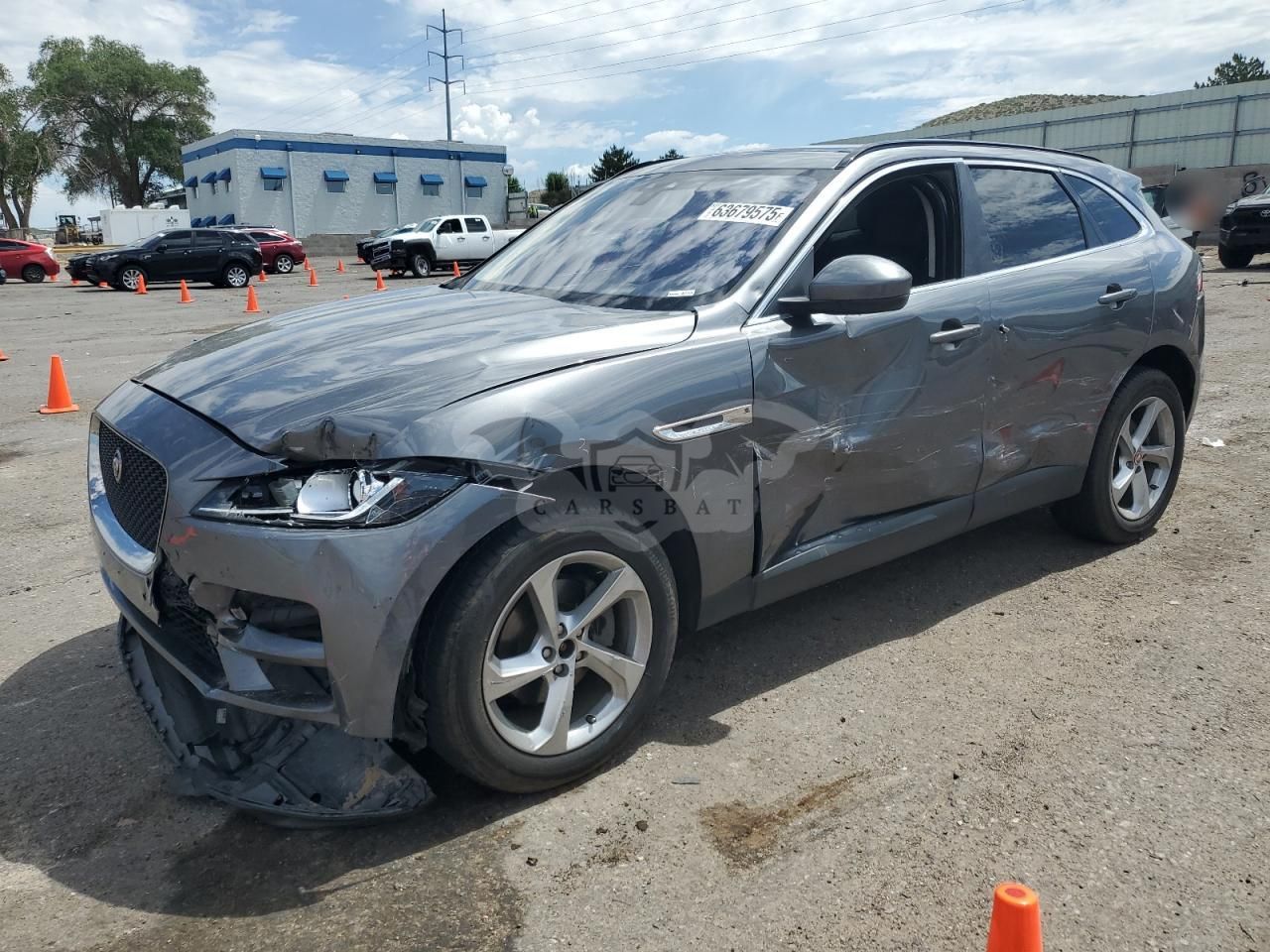 Jaguar F-Pace PREMIUM 2.0L 4 2019