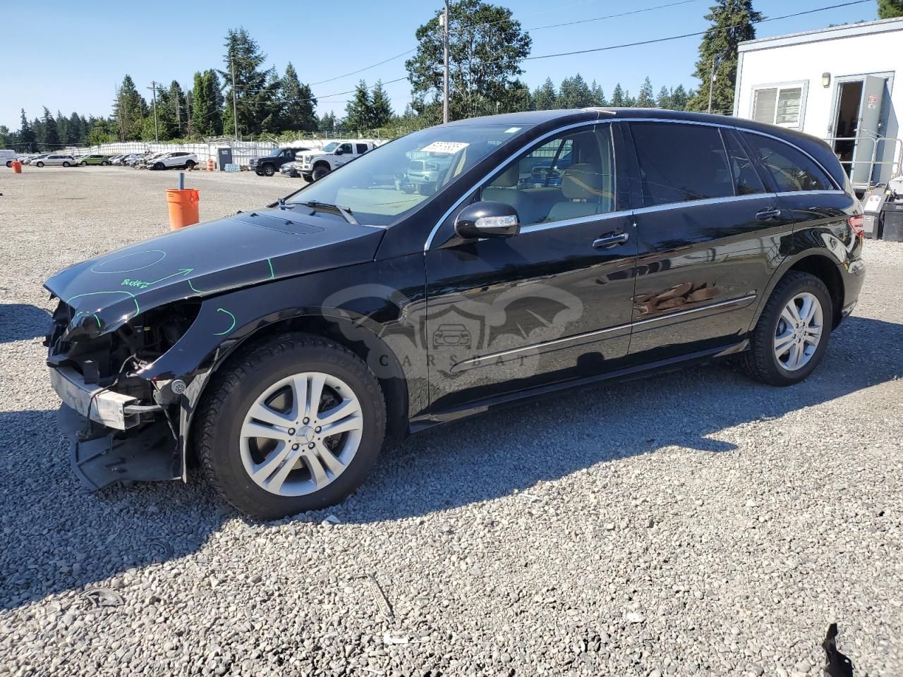 Mercedes-Benz R 350 3.5L 6 2008