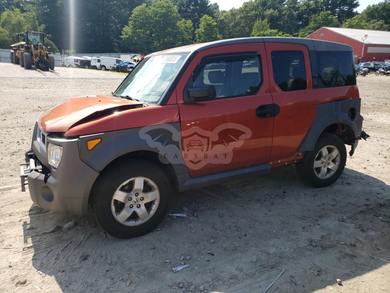 Honda Element EX 2.4L 4 2005
