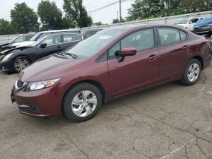 Honda Civic LX 1.8L 4 2015