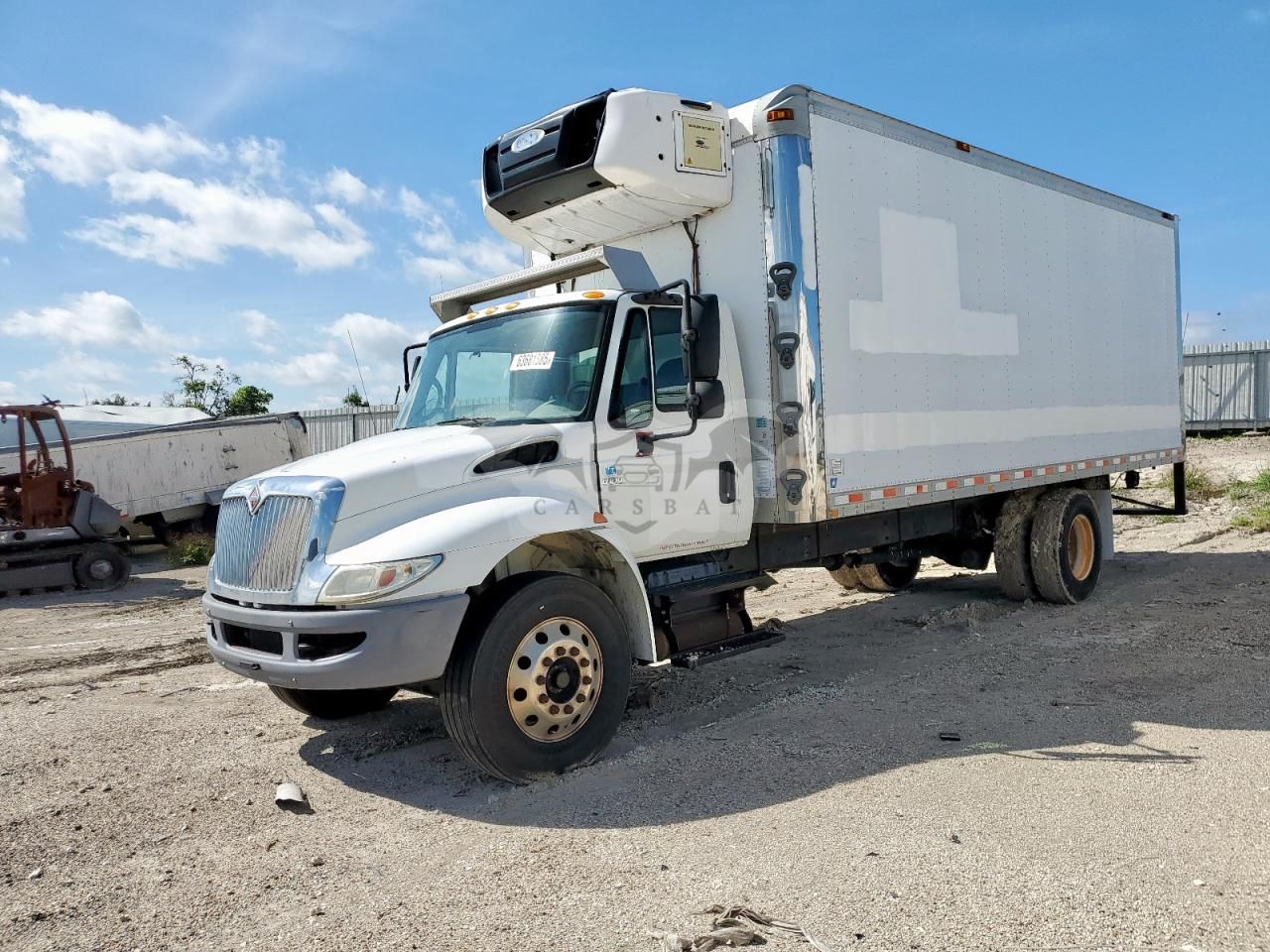 International DuraStar / 4000 4300 7.6L 6 2010