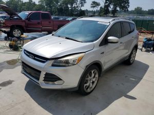 Ford Escape TITANIUM 2.0L 4 2013