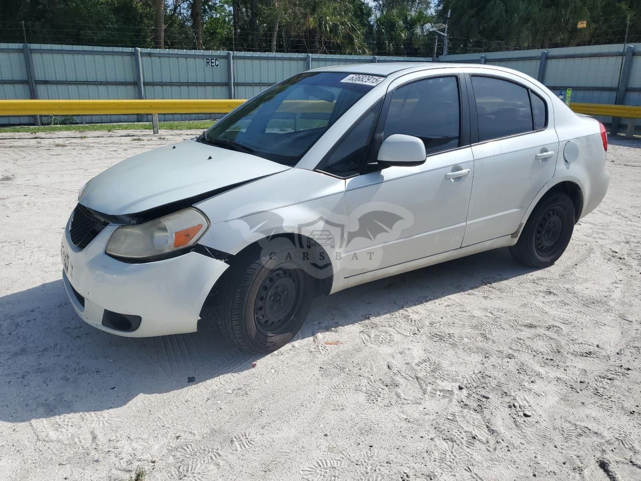 Suzuki SX4 2.0L 4 2008