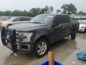 Ford F-150 SUPERCREW 3.5L 6 2015