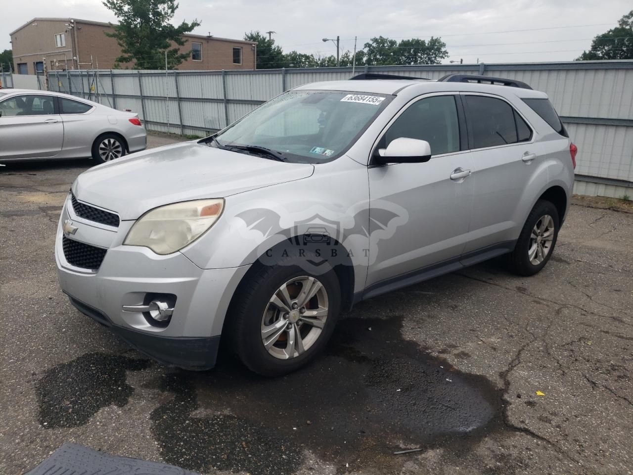 Chevrolet C/K 1500 LT 2.4L 4 2013