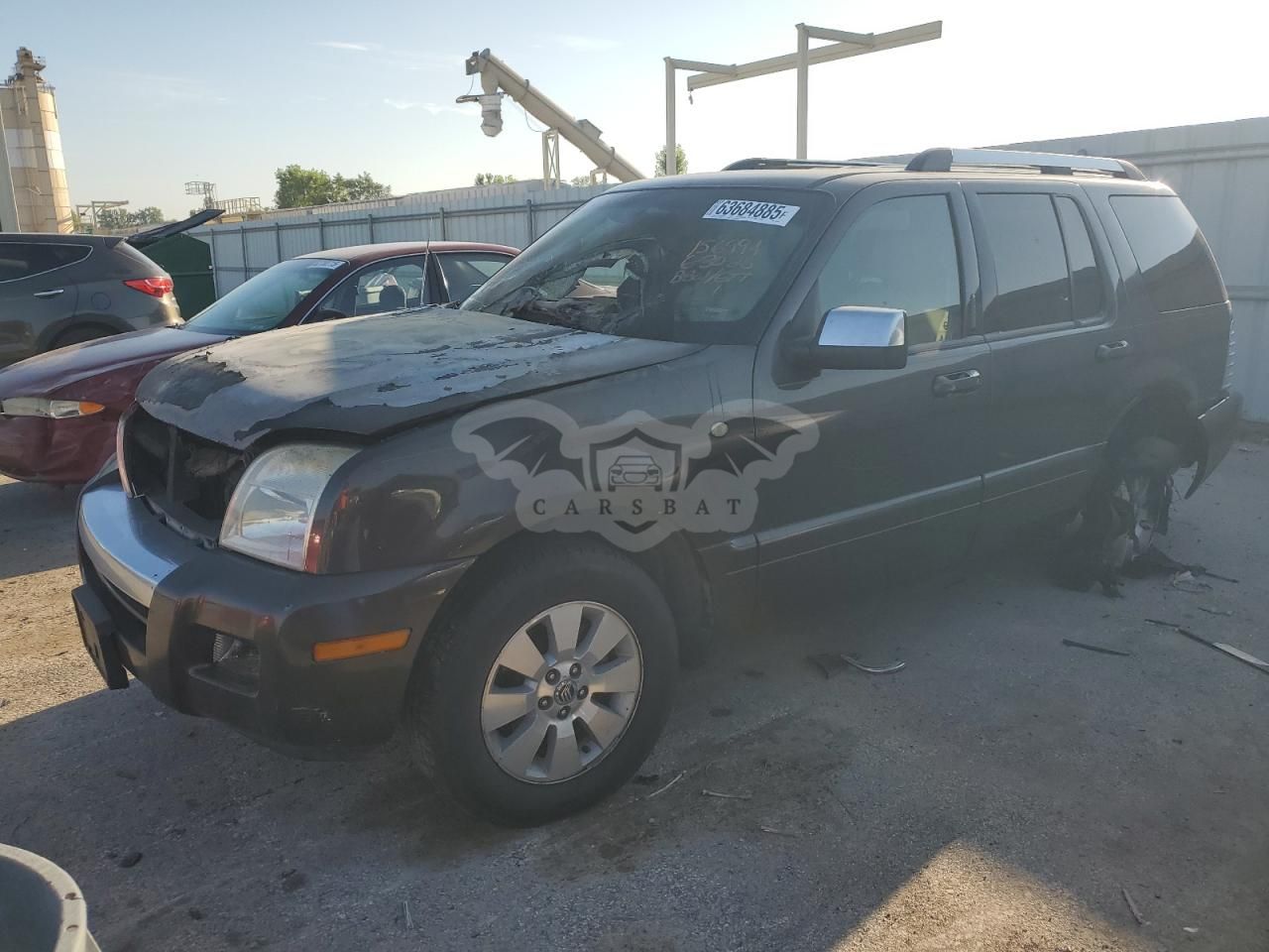 Mercury Mountaineer PREMIER 4.6L 8 2006