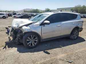Toyota Rav4 LIMITED 2.5L 4 2013